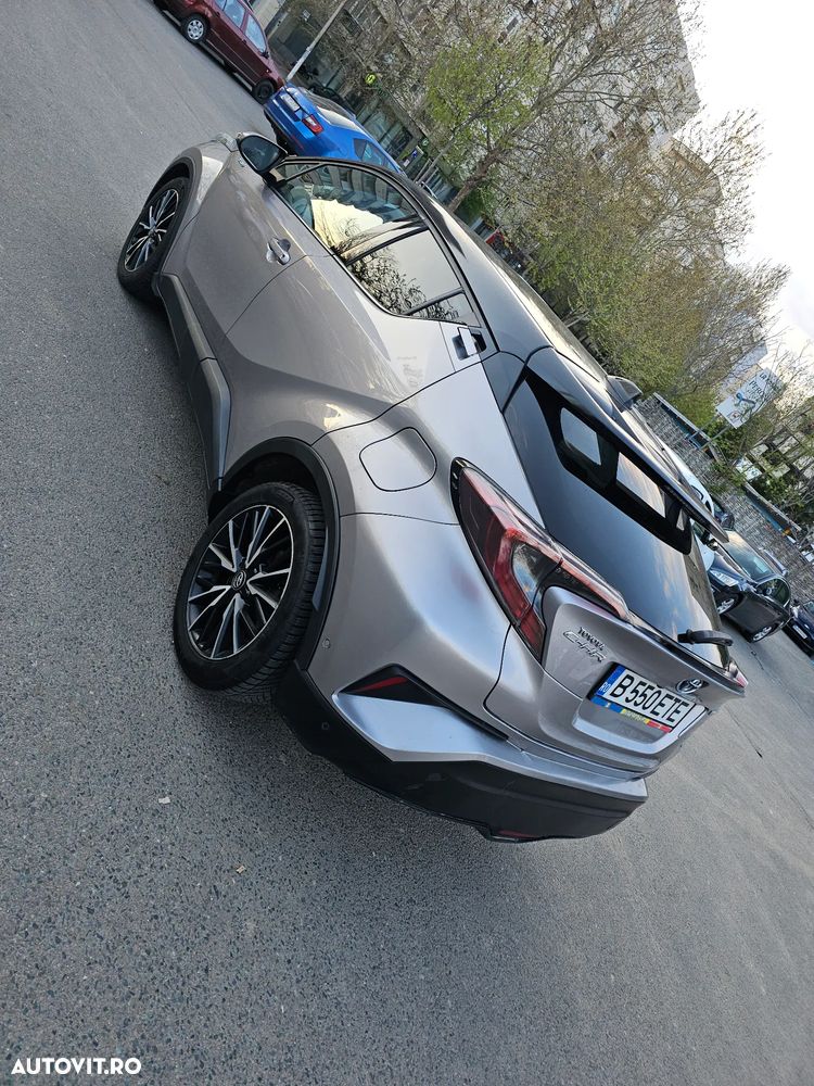 Toyota C-HR Business-Edition - 2