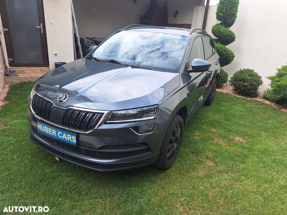 Skoda Karoq 2.0 TDI SCR 4x4 DSG Style - 3