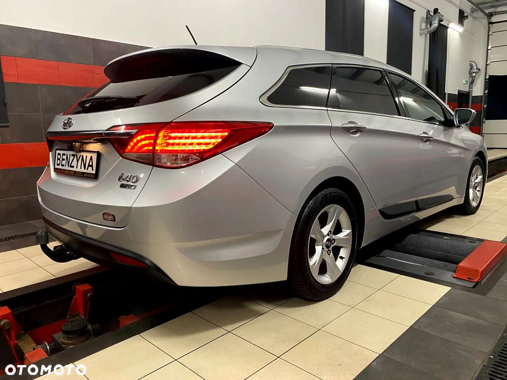 Hyundai i40 2.0 Automatik Premium - 13