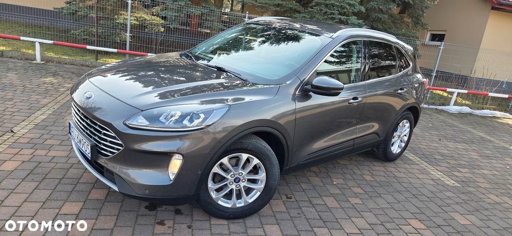 Ford Kuga 1.5 EcoBlue FWD Titanium X - 13
