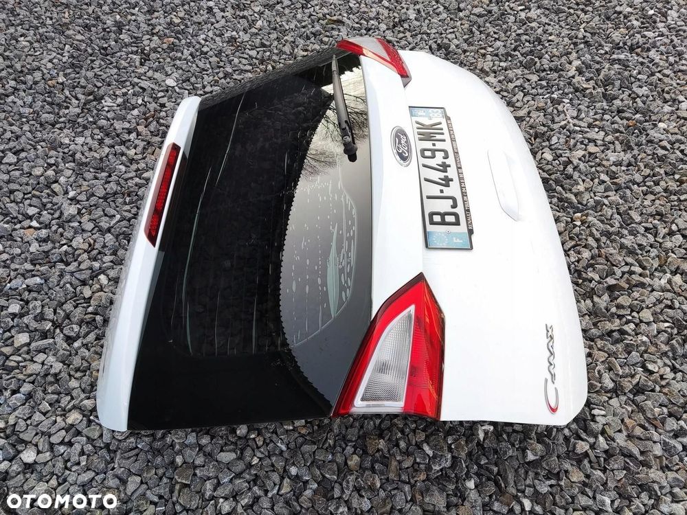 KLAPA TYŁ TYLNA POKRYWA BAGAŻNIKA FORD GRAND C-MAX MK2 2010-2014 - 6
