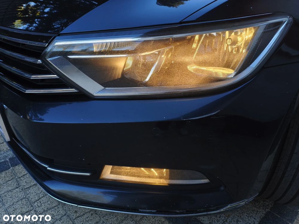 Volkswagen Passat 1.4 TSI ACT (BlueMotion Technology) DSG Highline - 21