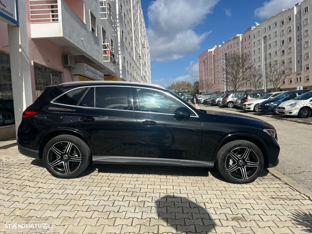 Mercedes-Benz GLC 300 de 4Matic 9G-TRONIC AMG Line - 3