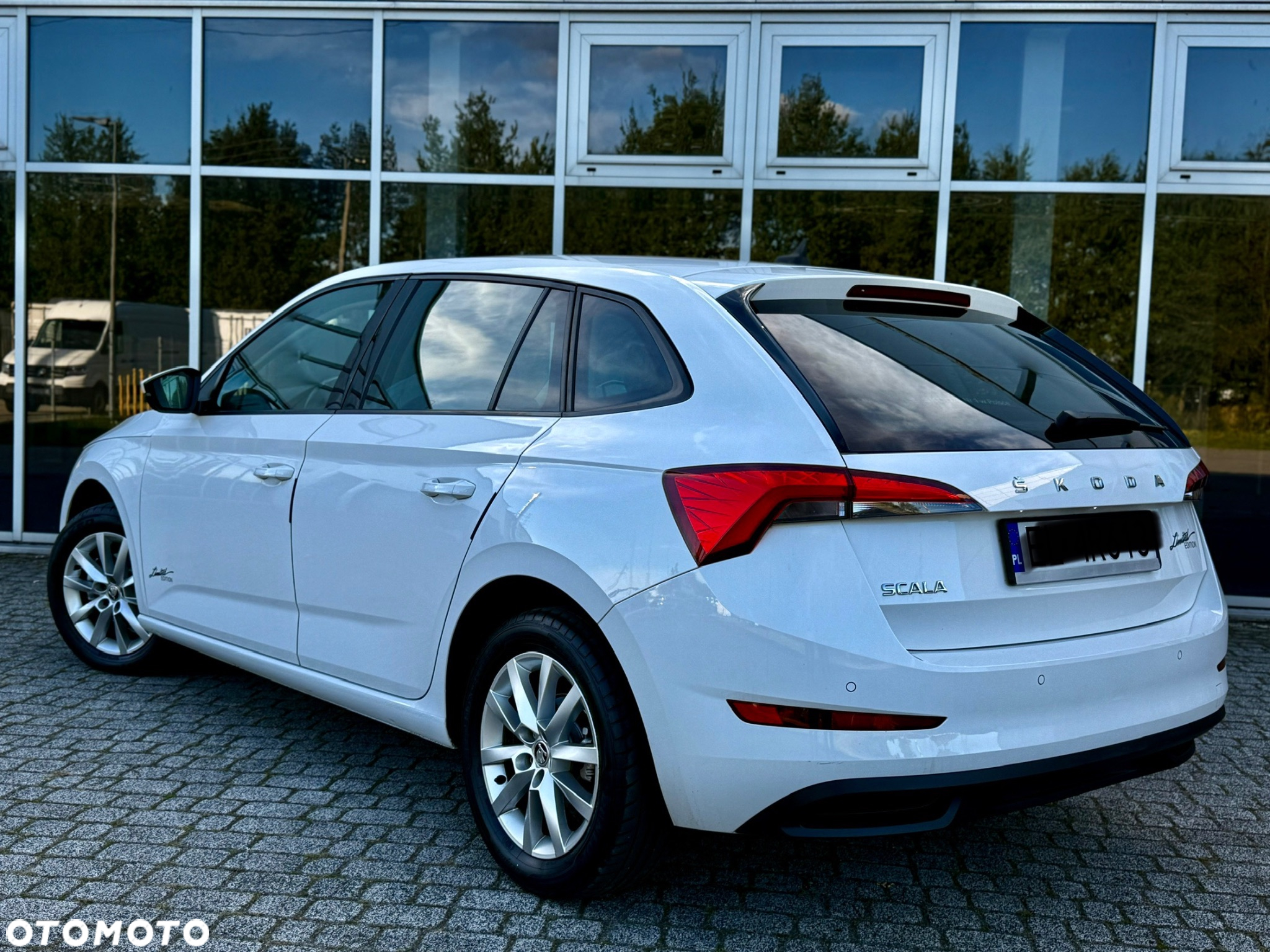 Skoda Scala 1.0 TSI Style - 26