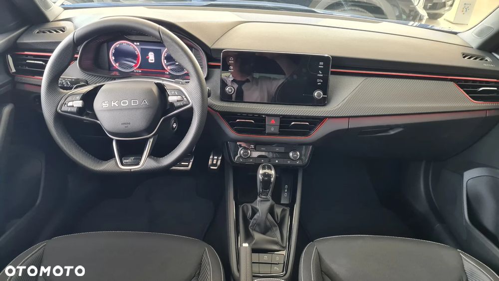 Skoda Kamiq 1.5 TSI Monte Carlo DSG - 12