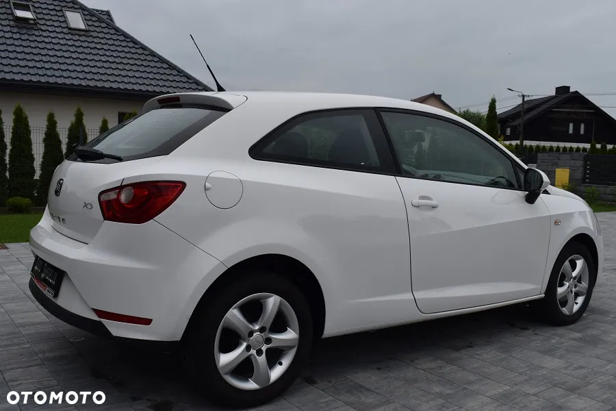 Seat Ibiza SC 1.2 12V Style - 17