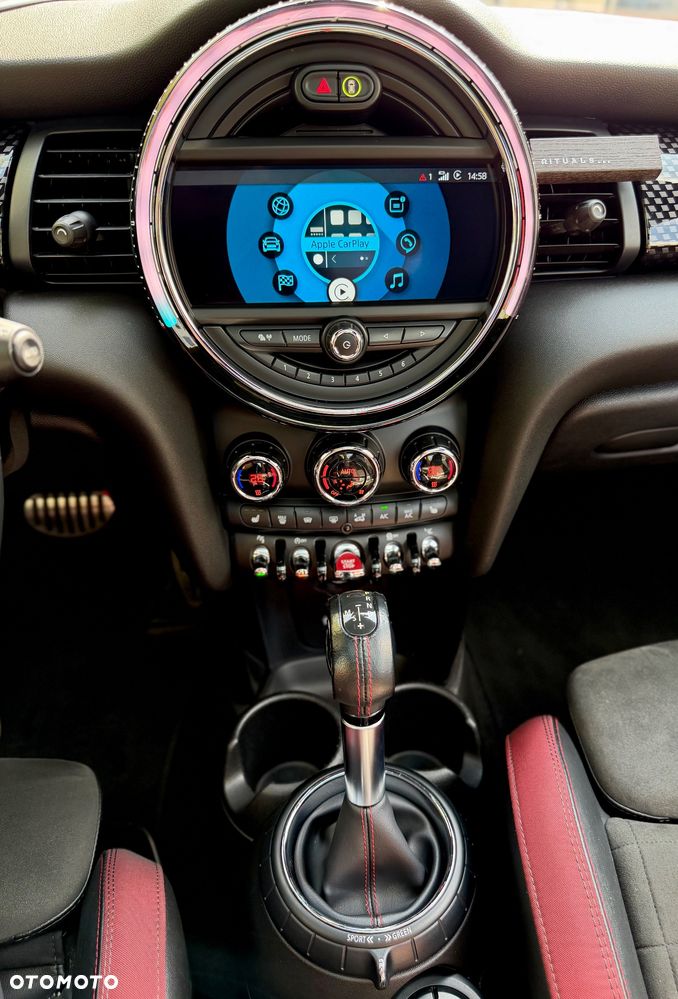 MINI Cooper John Works Sport-Aut - 13