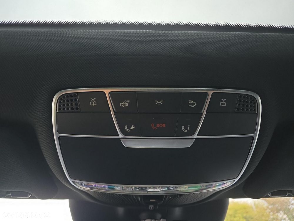 Mercedes-Benz Klasa S 350 (BlueTEC) d 4-Matic L 7G-TRONIC - 26