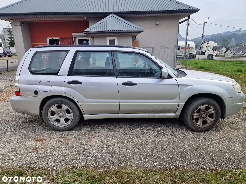 Subaru Forester - 6