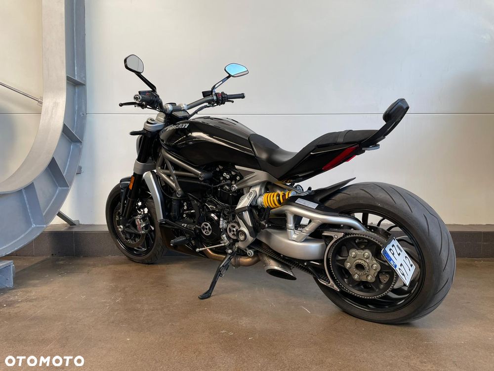 Ducati Diavel - 4