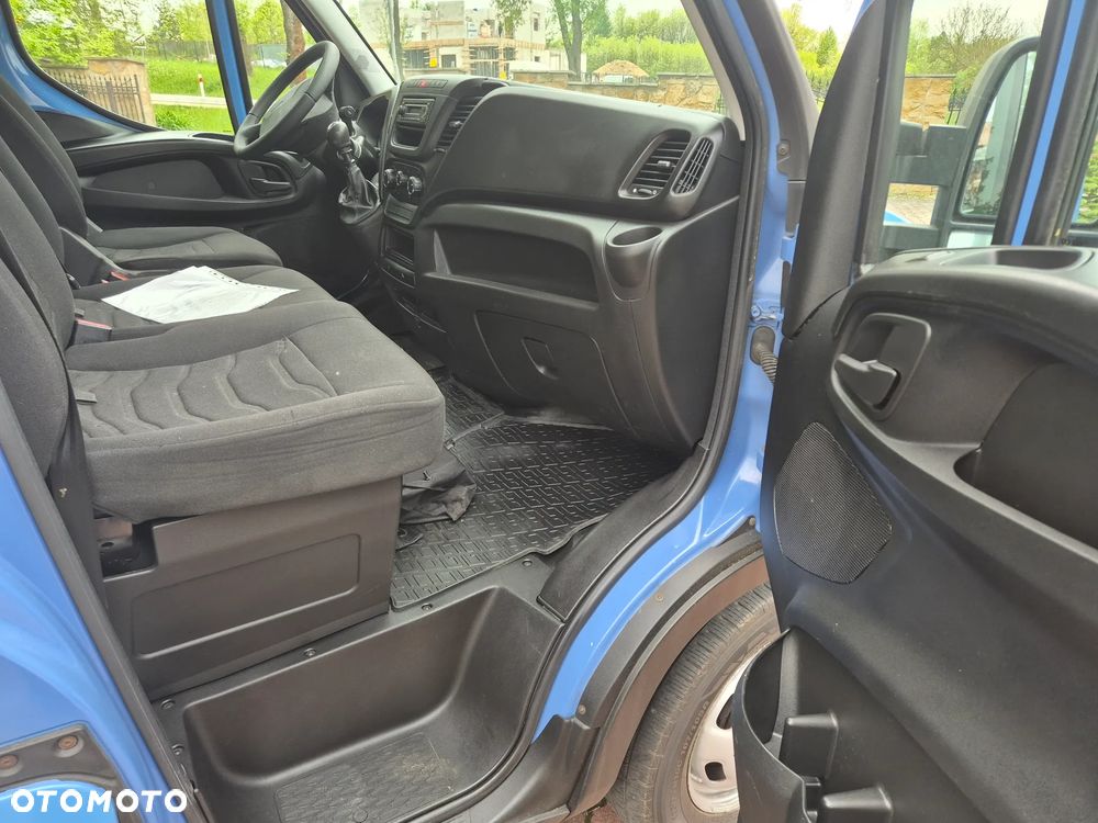 Iveco Daily 3.0 150 km 35 kontener winda - 27