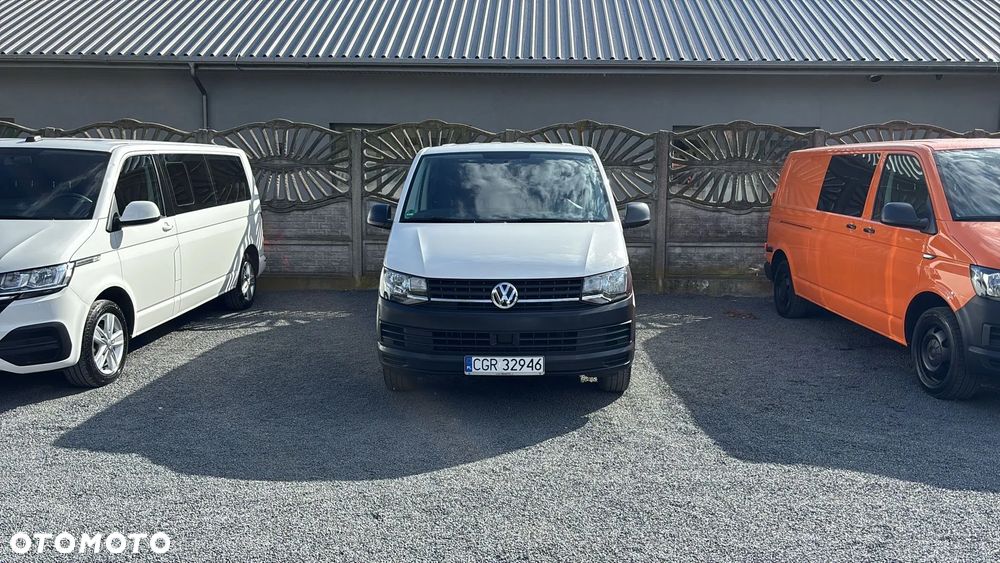 Volkswagen Transporter Lang EU6 Plus Comfortline - 2