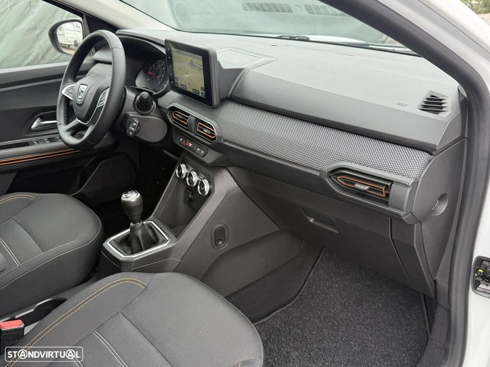 Dacia Sandero 1.0 ECO-G Comfort Bi-Fuel - 37