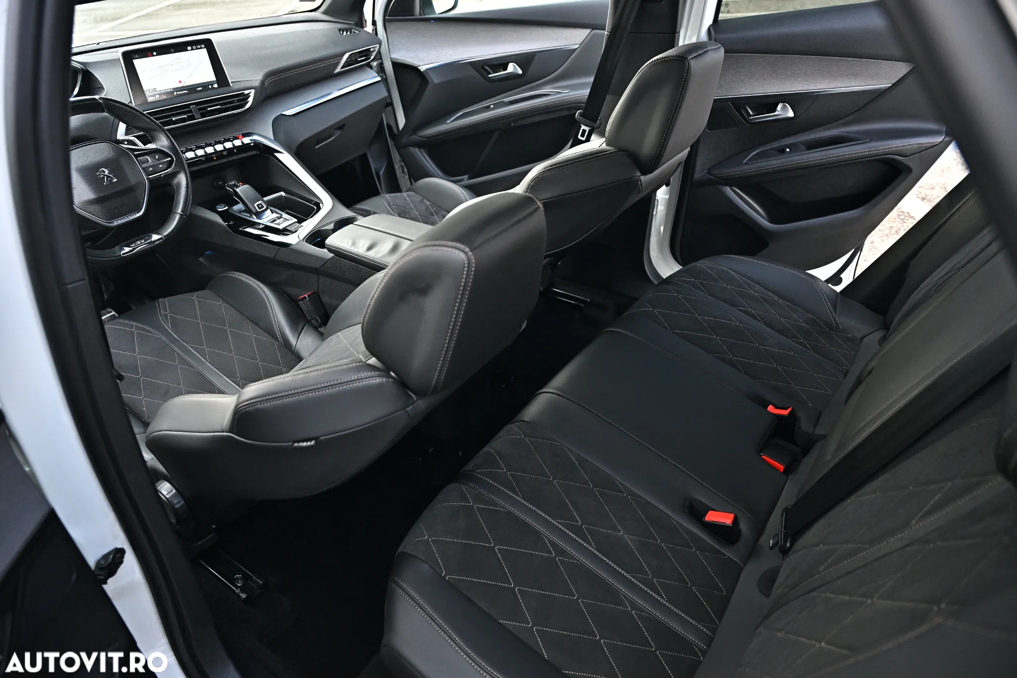 Peugeot 3008 BlueHDi 180 Stop & Start EAT6 GT - 20