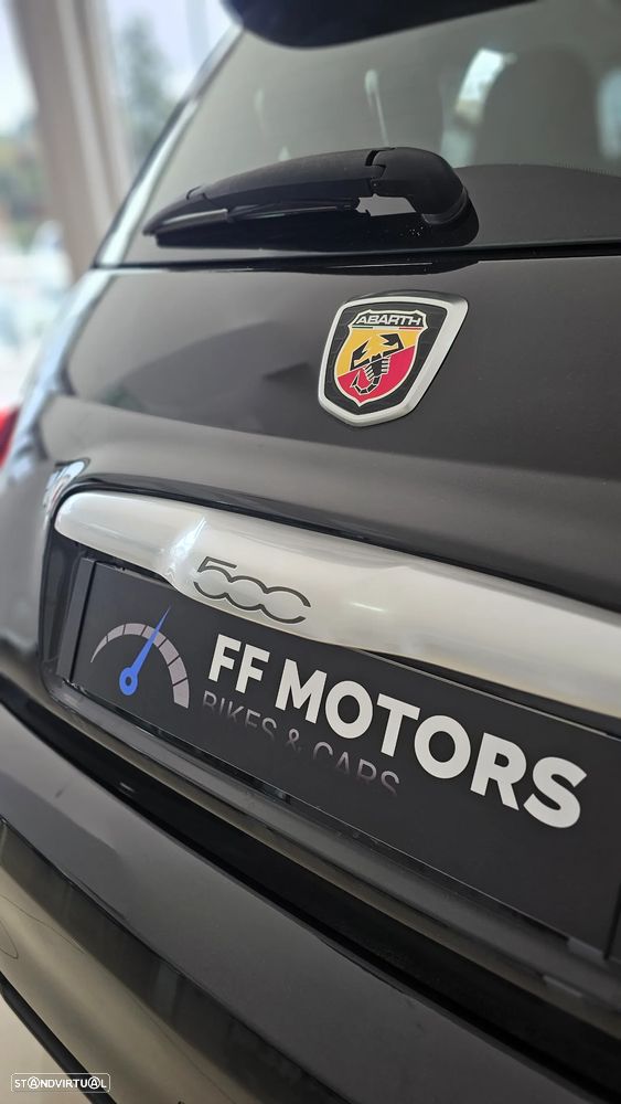 Abarth 595 1.4 T-Jet - 13