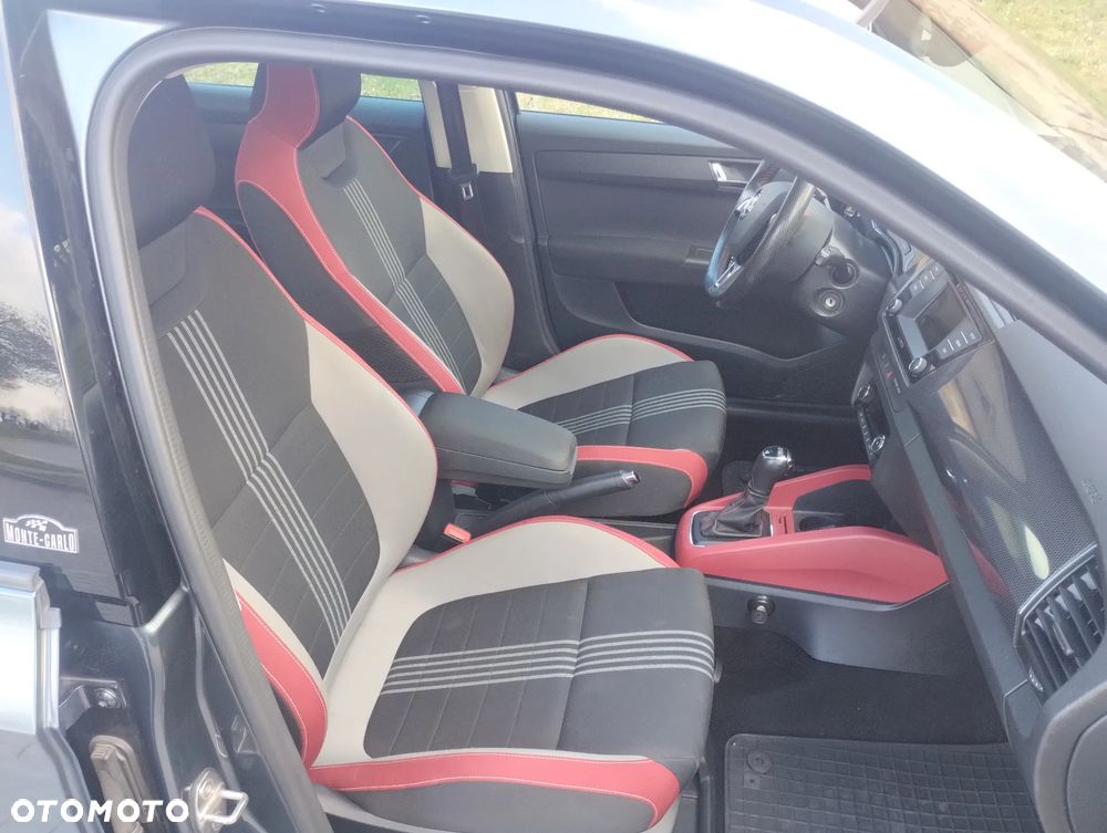 Skoda Fabia 1.2 TSI DSG Monte Carlo - 14