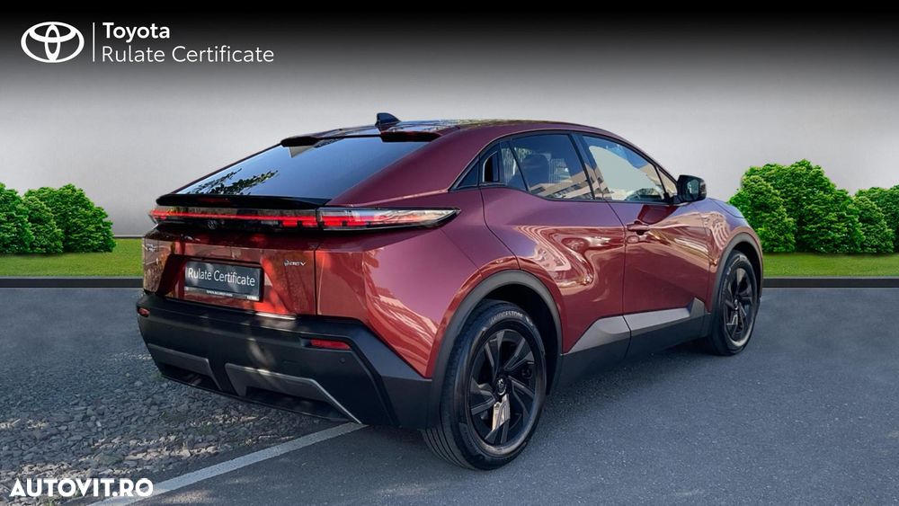 Toyota C-HR 72 kWh Dynamic Long Range - 19