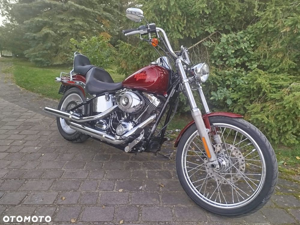 Harley-Davidson Softail - 12