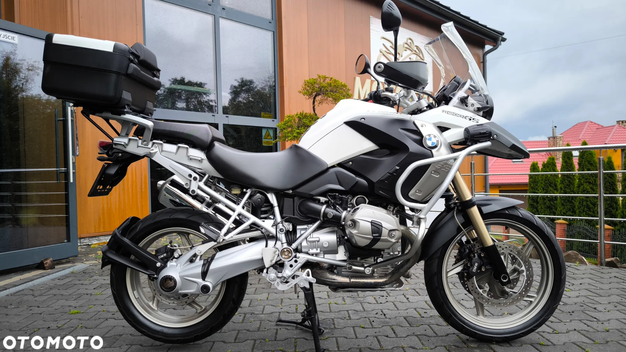 BMW GS - 2