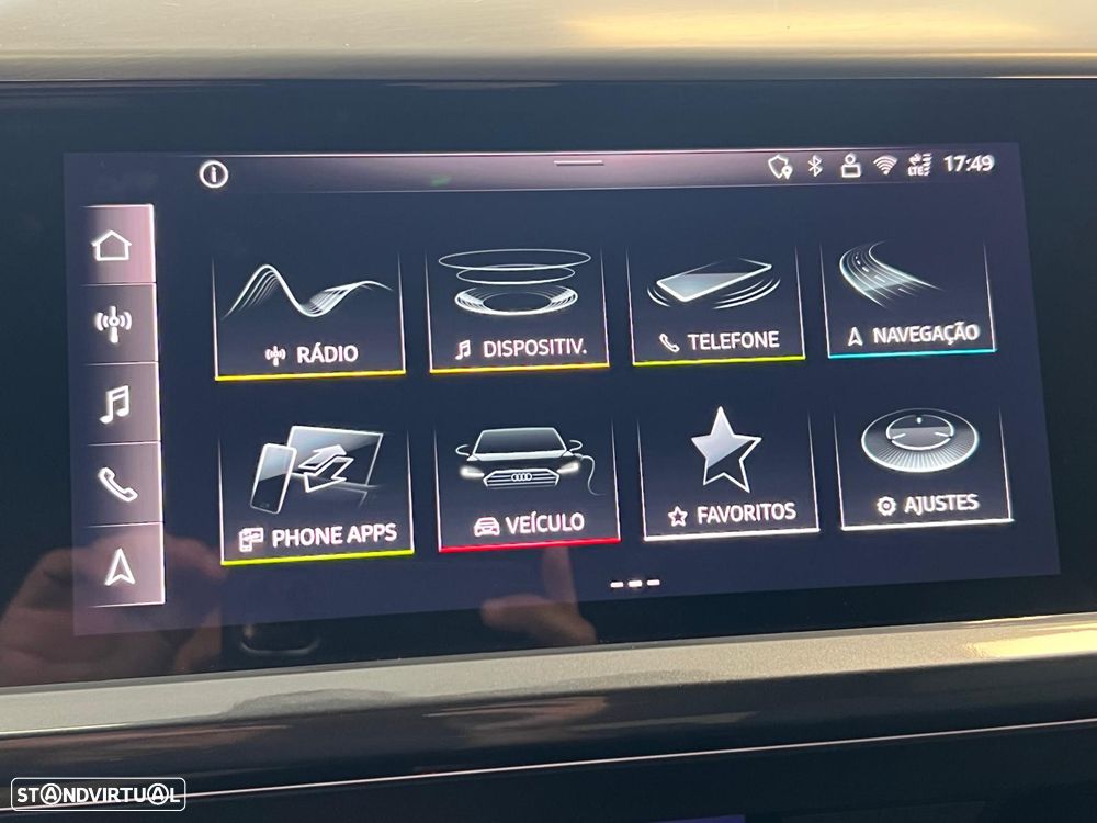 Audi Q4 Sportback e-tron 45 82 kWh SE Business - 25