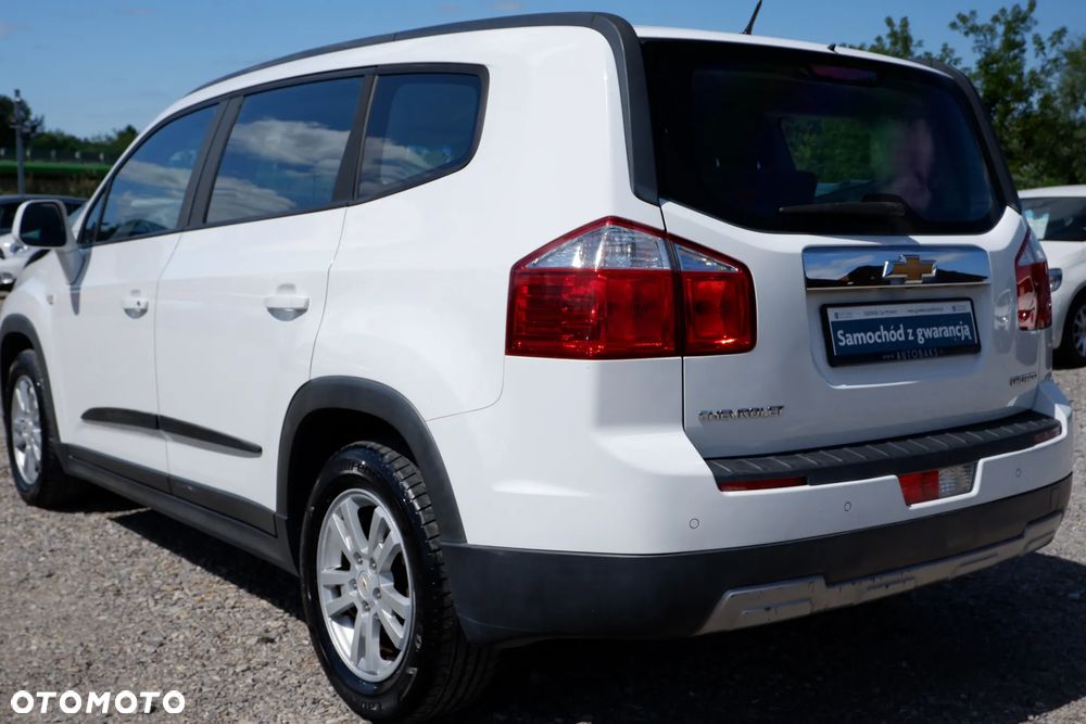 Chevrolet Orlando 1.8 LT - 34