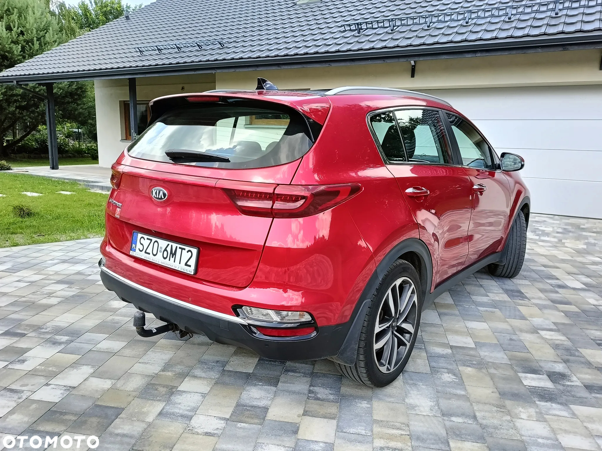 Kia Sportage 1.6 CRDI L 2WD DCT - 6