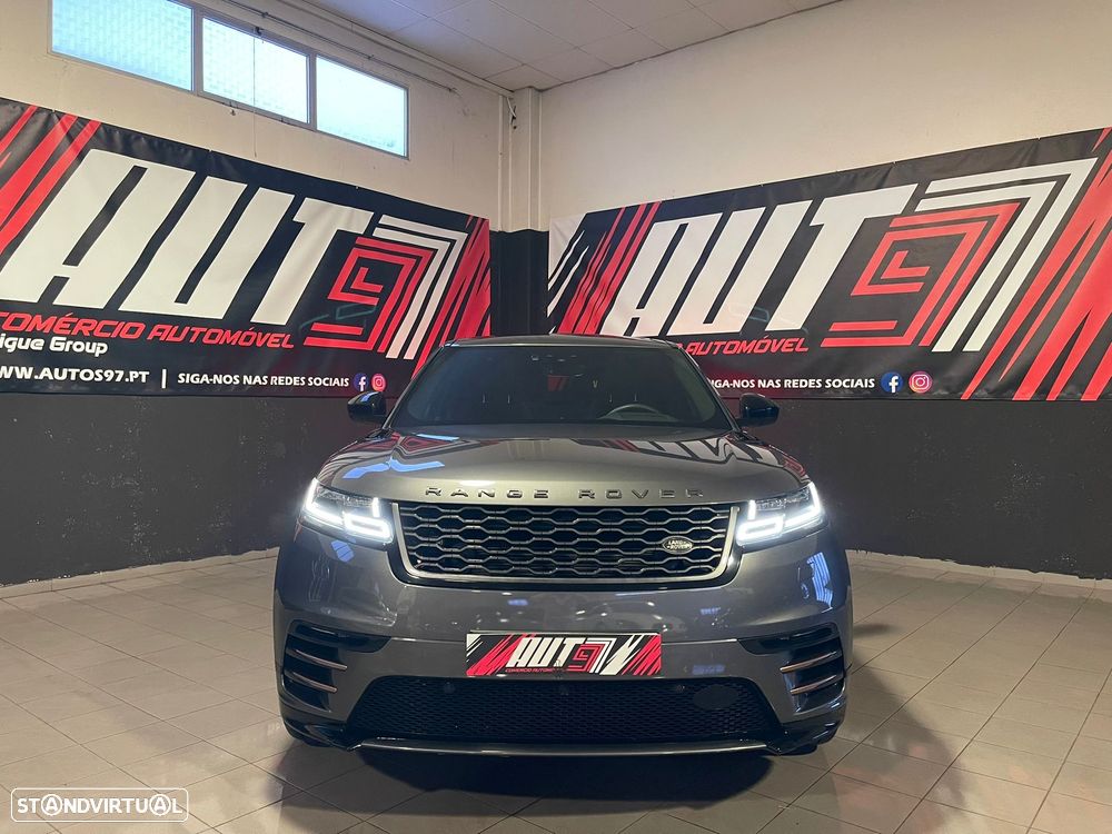 Land Rover Range Rover Velar 3.0 D R-Dynamic HSE - 6