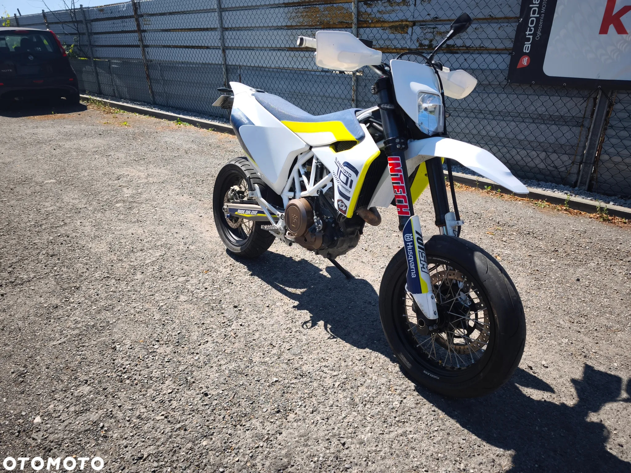 Husqvarna 701 - 8