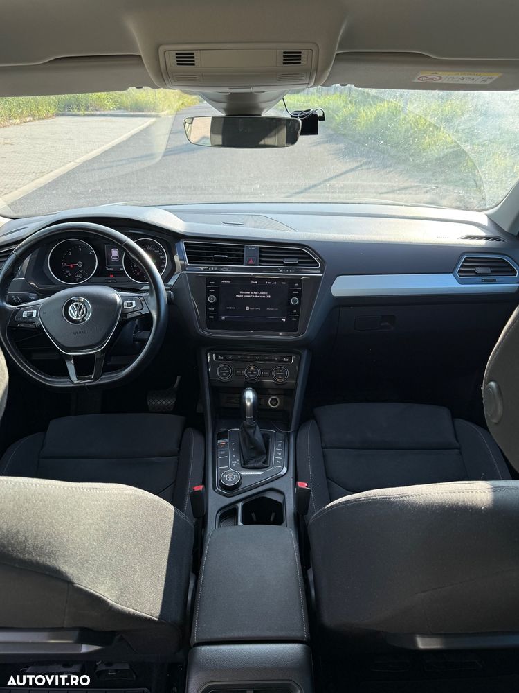 Volkswagen Tiguan 2.0 TDI 4Mot DSG Comfortline - 2