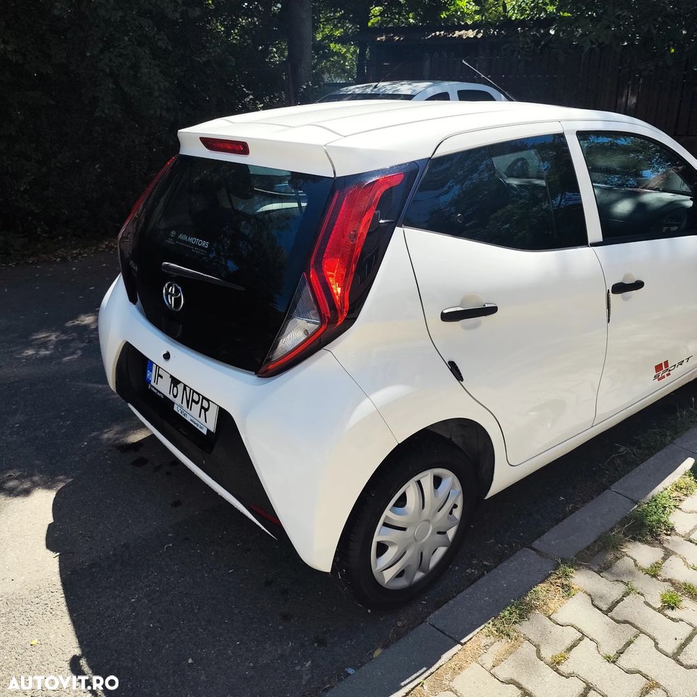 Toyota Aygo - 8