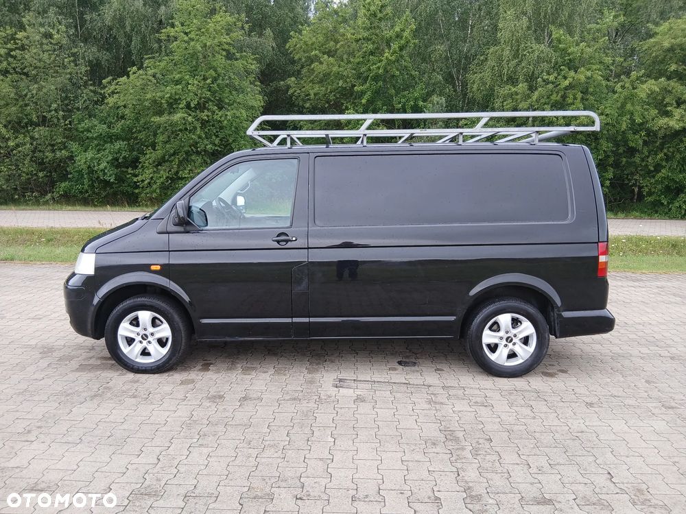Volkswagen TRANSPORTER - 29