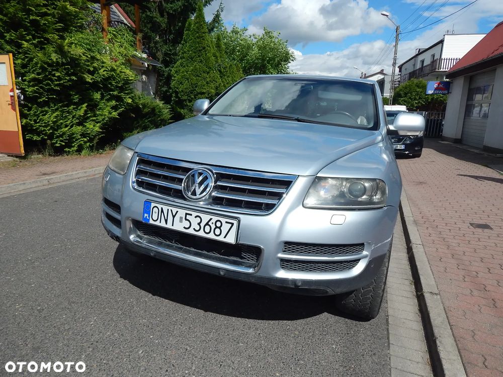 Volkswagen Touareg - 22