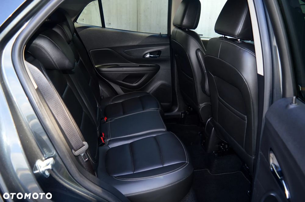 Opel Mokka X - 12