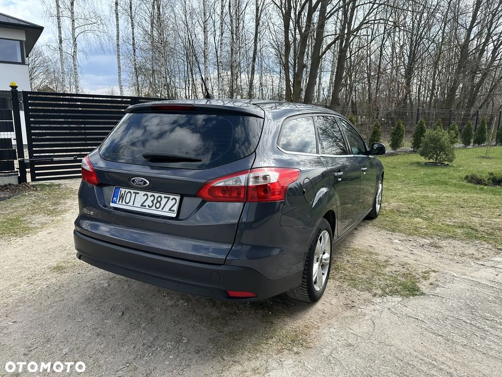 Ford Focus 1.6 TDCi Trend Sport - 7