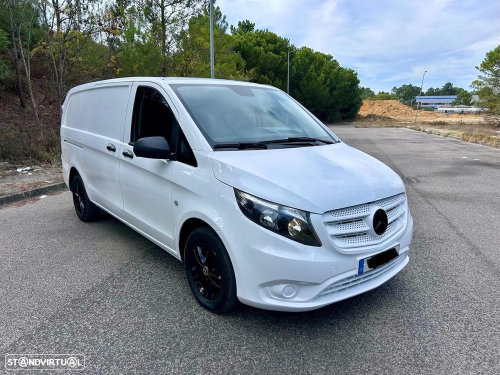 Mercedes-Benz Vito 111 CDI - 3