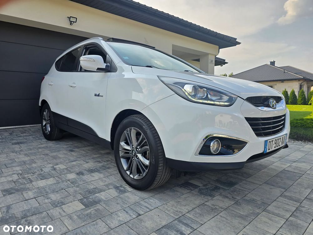 Hyundai ix35 1.7 CRDi Premium 2WD - 9