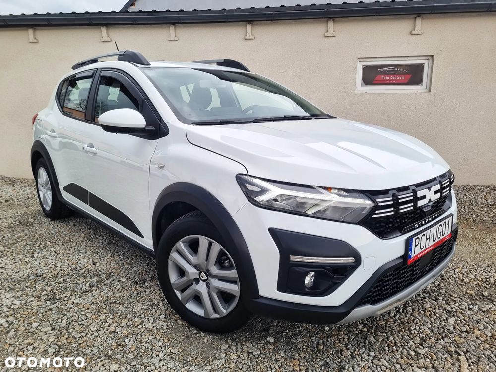 Dacia Sandero Stepway 1.0 TCe Laureate S&S - 4