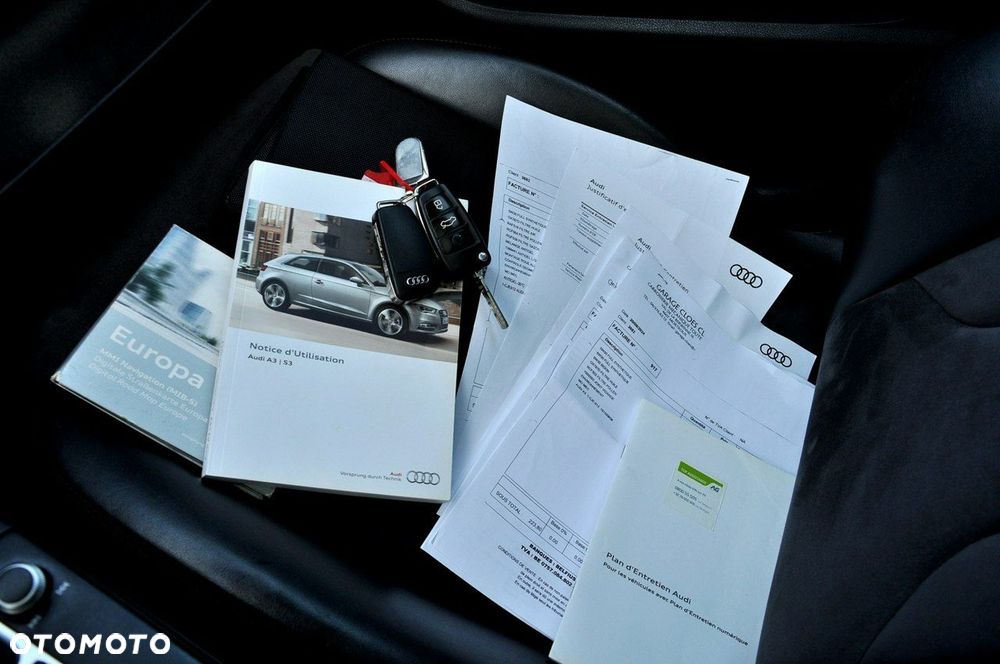 Audi A3 Limousine 1.6 TDI Attraction - 38