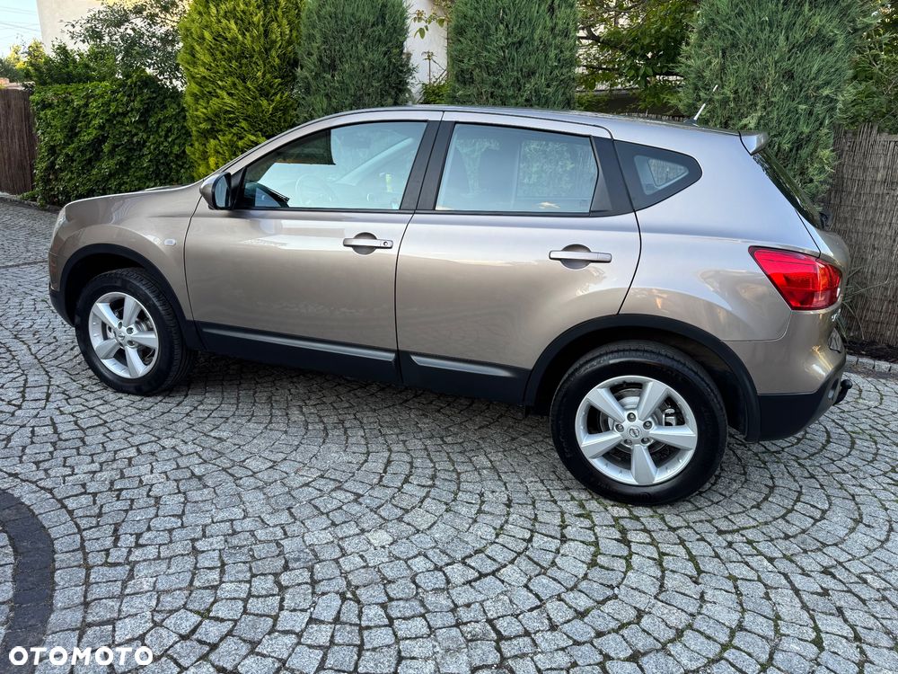 Nissan Qashqai 1.6 acenta - 4