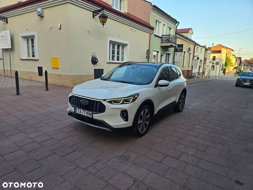Ford Escape 2.0 EcoBoost AWD Titanium - 1