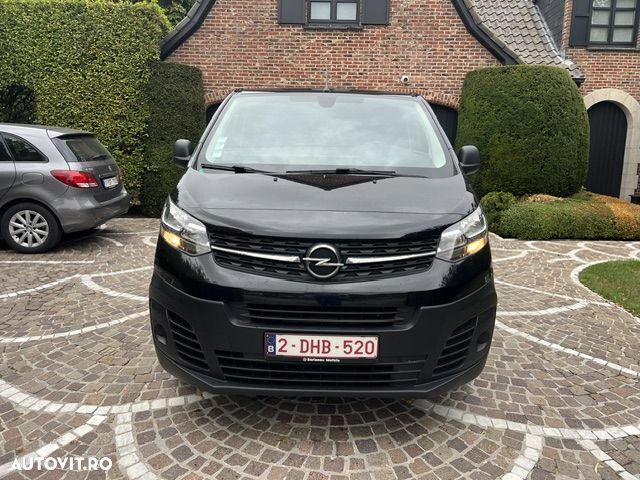 Opel New Vivaro L2H1 - 4