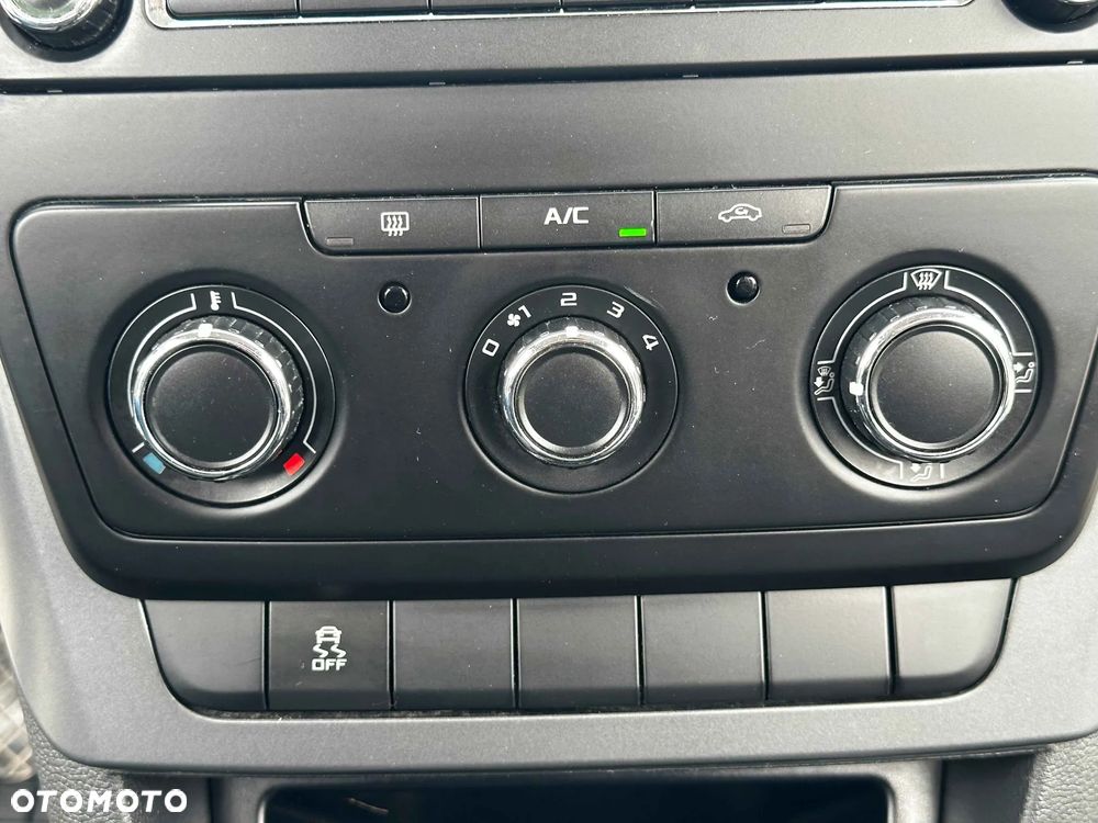 Skoda Yeti Outdoor 1.8 TSI 4x4 Active - 31