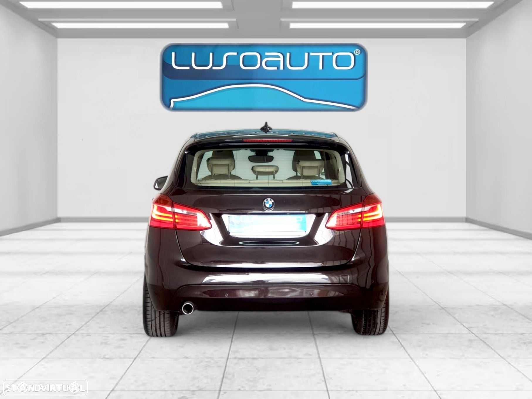 BMW 216 Active Tourer d - 8