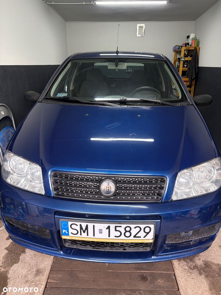 Fiat Punto 1.2 8V Active - 1