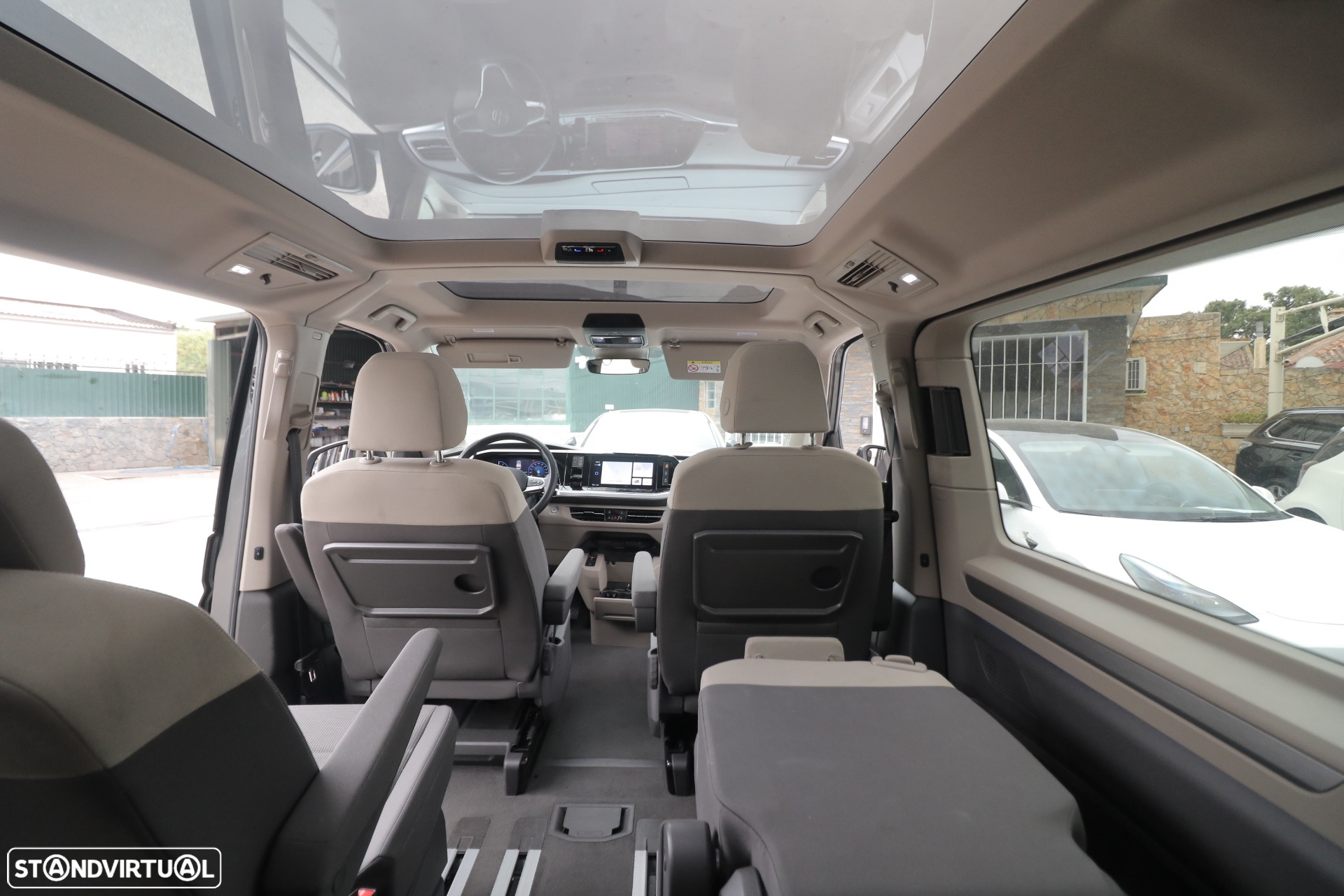 VW Multivan 1.4 TSI e-Hybrid Style DSG - 13