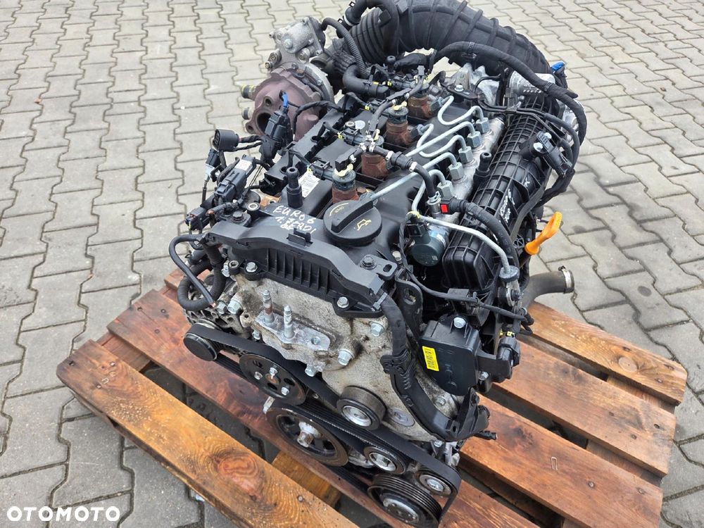 SILNIK15-18 SPORTAGE HYUNDAI I40 IX35 TUCSON 1.7 CRDI D4FD EURO 6 - 3