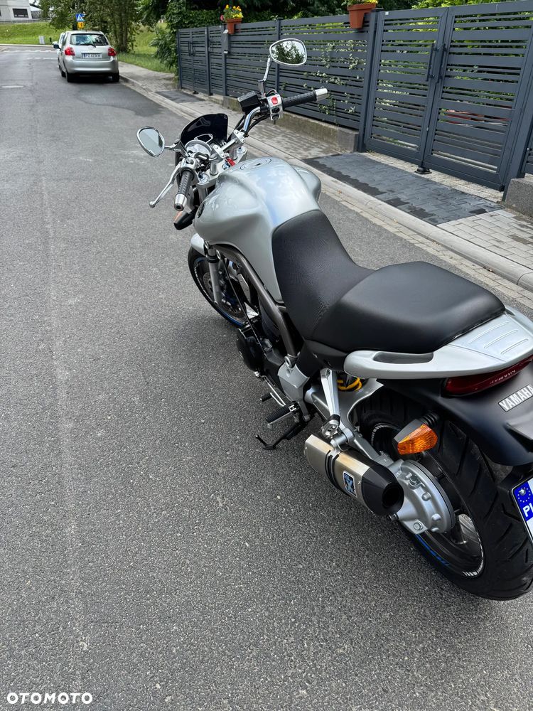 Yamaha Bulldog - 4