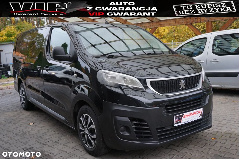 Peugeot Expert 2.0 BlueHDi 180 L3 S&S EAT8 - 2