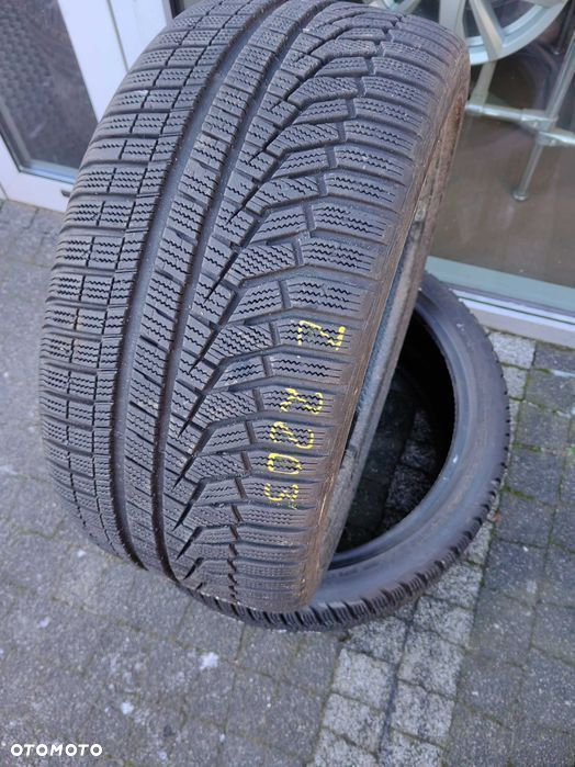 255/35R19 96V Hankook Winter i cept evo 2 para zima PZ13 - 6