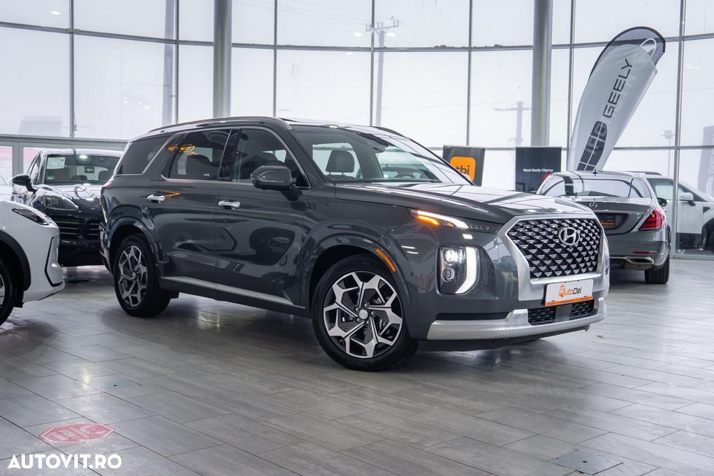 Hyundai Palisade - 29